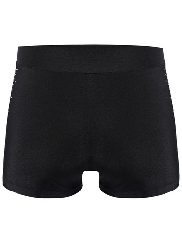 Kids Girls Bottom Skating Shorts Bike Pants Safety Performance Ballet Costume - Picture 13 of 38