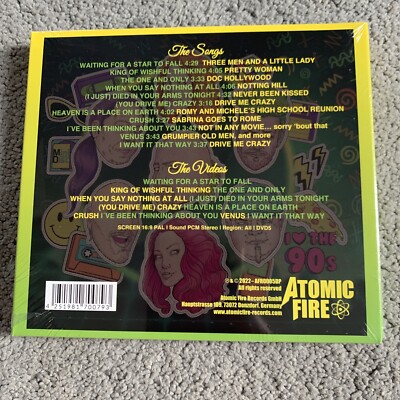 Soundtrack of Your Life, Vol. 2 by At the Movies (CD, 2022) for 