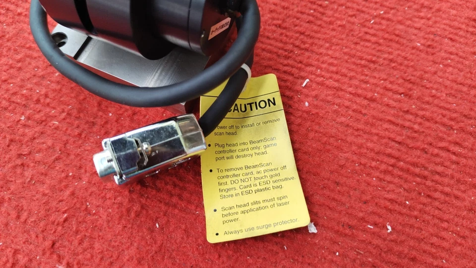 P:VT21 Photon XY Beamscan Head, 2um x 3.4mm - Image 4 of 4