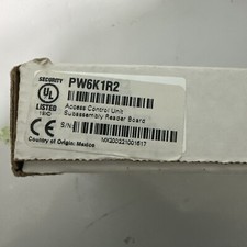 Honeywell PW6K1R2 Dual Reader Module NEW OPEN BOX