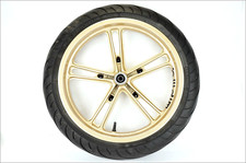 Felge Vorne Mit Pneumatisch Original Yamaha YZF R 125 08 13