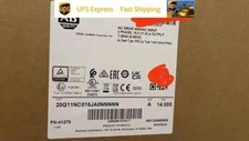 NEW 20G11NC015JA0NNNNN PowerFlex Air Cooled 755 AC Drive Spot Goods