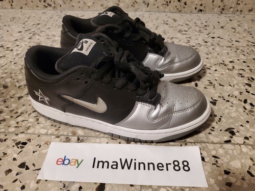 supreme dunks ebay