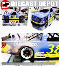 ZANE SMITH 2023 SPEEDCO COTA RACED WIN 1:24 ARC TRUCK DIECAST 1/24 ACTION