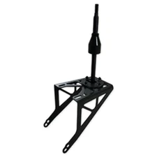 GKTECH V2 Z33 350z/Z34 370z transmission shifter relocation setup CD009 CD00A