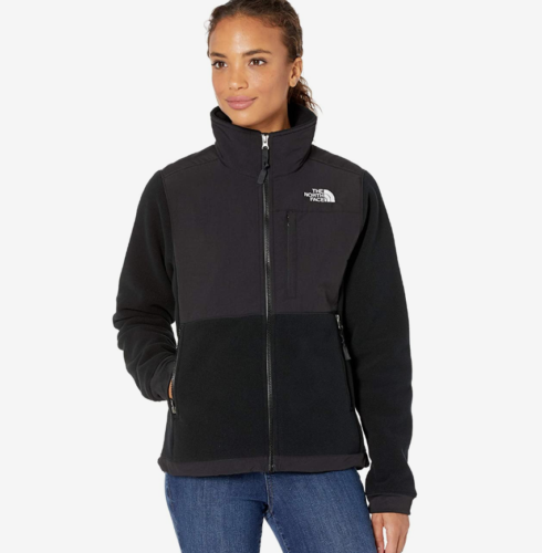 New North Face Womens Denali 2 Coat Full Zip Jacket Fleece Small Medium Large XL - Picture 1 of 5