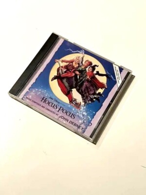 CD Hocus Pocus Soundtrack USED