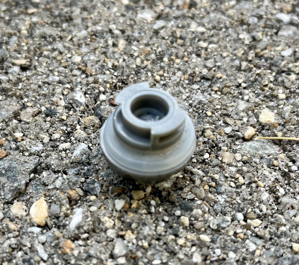 SHARK Steam Mop Vacuum Replacement Part Water Tank Cap S3101 eBay