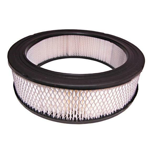 Filtre à air Jeep CJ7 5.0L pièce de rechange moteur essence 1974 à 1983