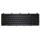 Backlit Backlit US Keyboard For CLEVO P150EM P270WM P370EM P370EM P570WM P570WM