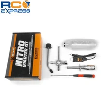 HPI Racing Nitro Starter Pack Usb for All HPI Nitro Cars HPI160077