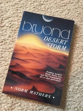 Beyond Desert Storm – Norm Mathers