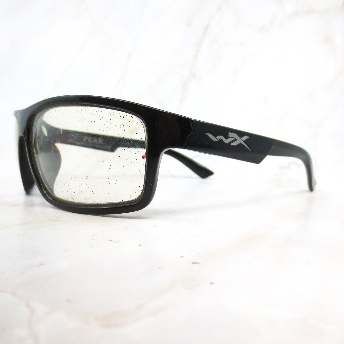 Wiley X WX Z87-2 Eyeglasses Frame Men display picture 1