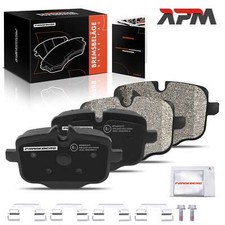 Bremsbeläge Bremsklötze Satz Hinten für BMW 5ER F10 6ER 7ER 8ER X3 X4 X5 X6 X7