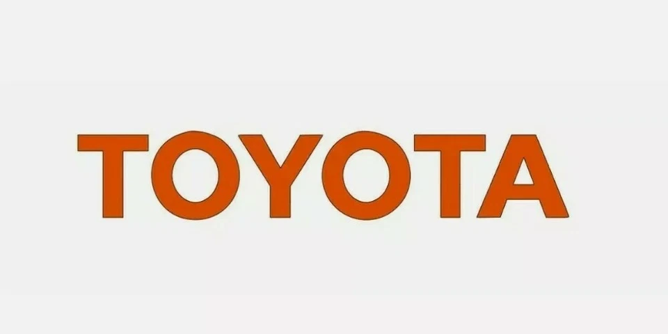 Calcomanía adhesiva de vinilo grande con logotipo de Toyota 23"x4" Camry tundra Tacommax 2 con bonificación 5" Foto 4 de 4