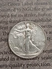 Silver Walking Liberty half dollar  1945 P  beautiful coin    TP-6755
