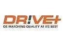 DR!VE+ DP1010.11.1440 REAR BRAKE DISC FOR TOYOTA