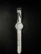 Lacoste White Wristwatches for sale | eBay display picture 1