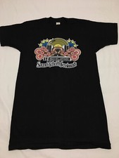 NEW Vtg 70s Shure Audio Microphones Made In USA T Shirt Large Rock Concert 80s