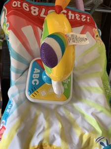 Fisher Price Beat Bo Learning Dance Musical Dance Mat Toy Baby