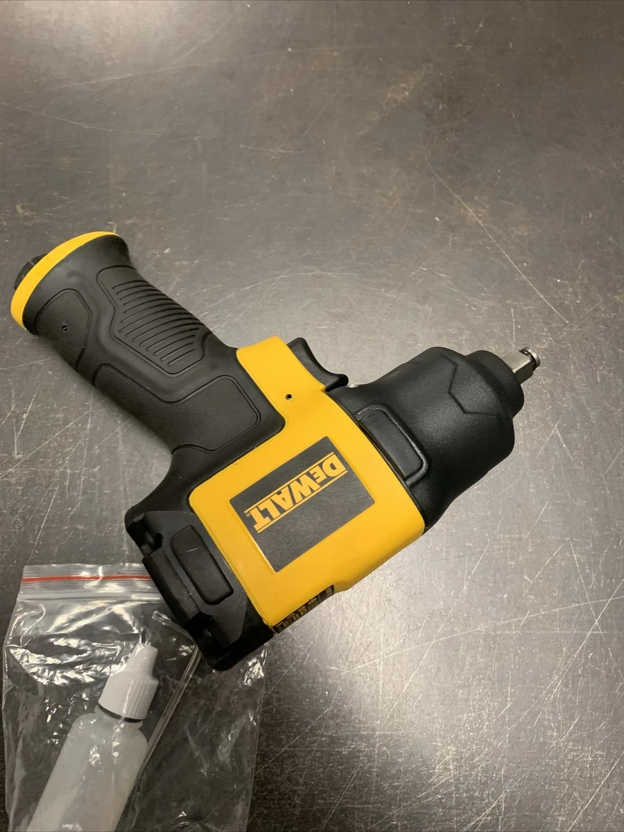 DeWalt DWMT70775 3 8 inch Pneumatic Impact Wrench