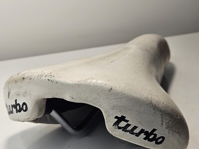 Rarität,Neuer Selle Italia Turbo Vintage Sattel (Neu und
