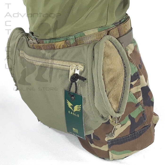 Eagle Industries Hand Warmer Sleeve - ranger green | eBay