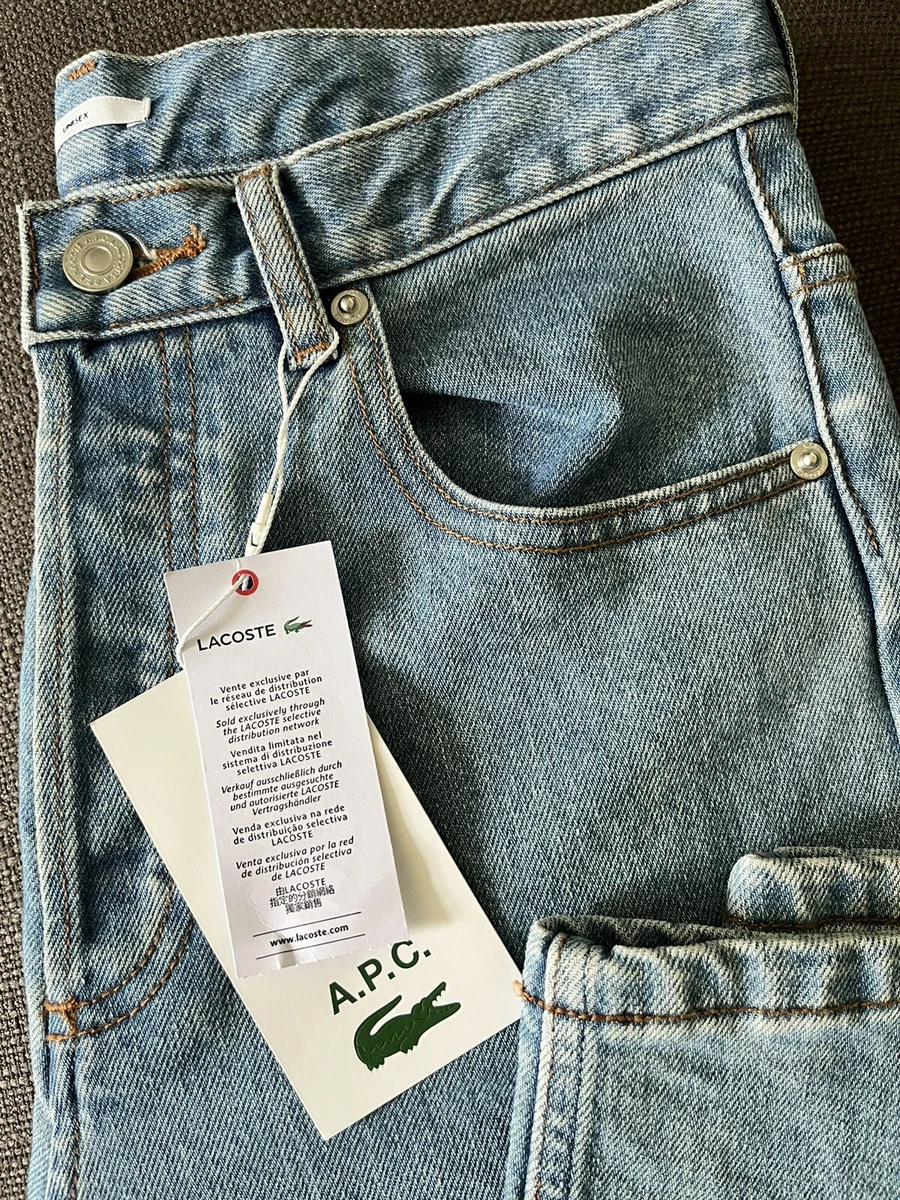 lacoste jeans men