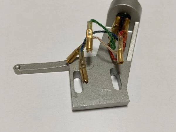 KENWOOD TRIO HS-51 Headshell Straight Tonearm - Image 3 of 3