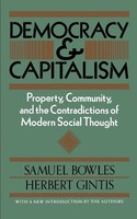 Samuel Bowles | Democracy And Capitalism | Taschenbuch | Englisch (1987)