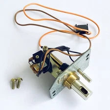 Technics SL-1200 SL-1210 mk2 Pop Up Target Light Genuine Tested & Works