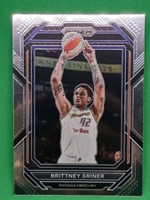 2023 Panini Prizm WNBA - Brittney Griner #57 Silver Prizm