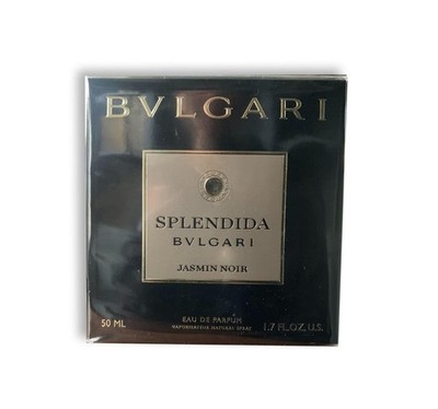 Bvlgari Splendida Jasmin Noir 1.7 oz EDP spray Womens Perfume NIB