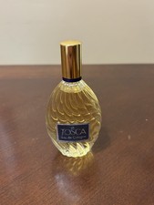 Tosca Eau De Cologne Splash 1.1 fl oz Vintage