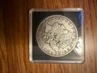 1883 morgan silver dollar circulated but in good condition