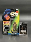Kenner Star Wars The Power of the Force Zuckuss Action Figure Signed Card 1997