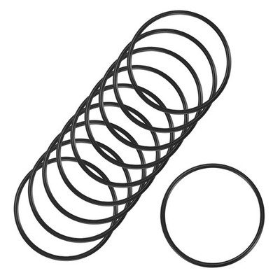 Nitril-O-Ringe 10er Set 72x80x4mm für Dichtung