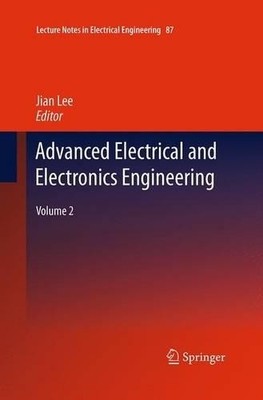 Advanced Electrical and Electronics Engineering - 9783662507513