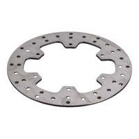 TRW Bremsscheibe MST341 | FüR Suzuki DR SE 250 1995 SJ45A Hinten / Rear
