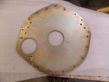Small Block Ford Scatter Shield Block Plate Lakewoodmcleod