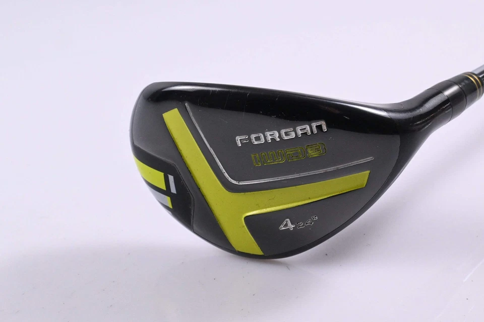 Forgan IWD3 #4 Hybrid / 24 Degree / Stiff Flex Dynamic Gold SL S300 Shaft - Image 2 of 4