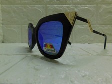 Sunglasses Women Vintage Hakuna Matata Made In Italy 013 