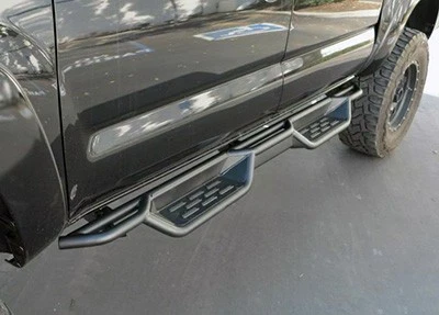 Tacoma nerf bars