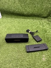 Bose SoundLink Mini II Bluetooth Speaker - Black/copper Limited Edition.  s6