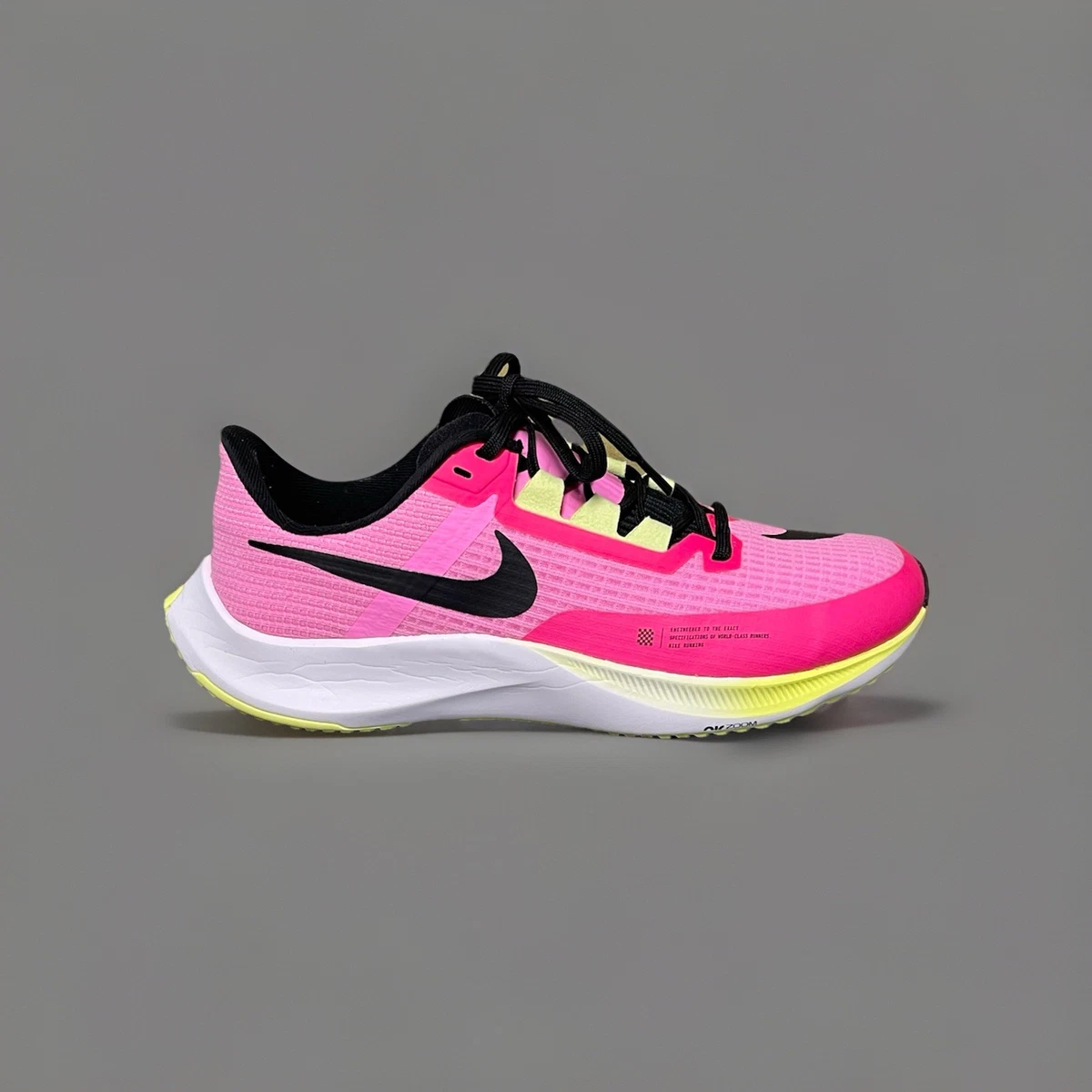 Nike Air Zoom Rival Fly 3 Pink Spell for Sale | Authenticity