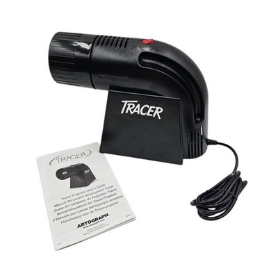 Artograph Tracer Projector 225-360 Image Enlarger for Art & Drawing w/ Manual