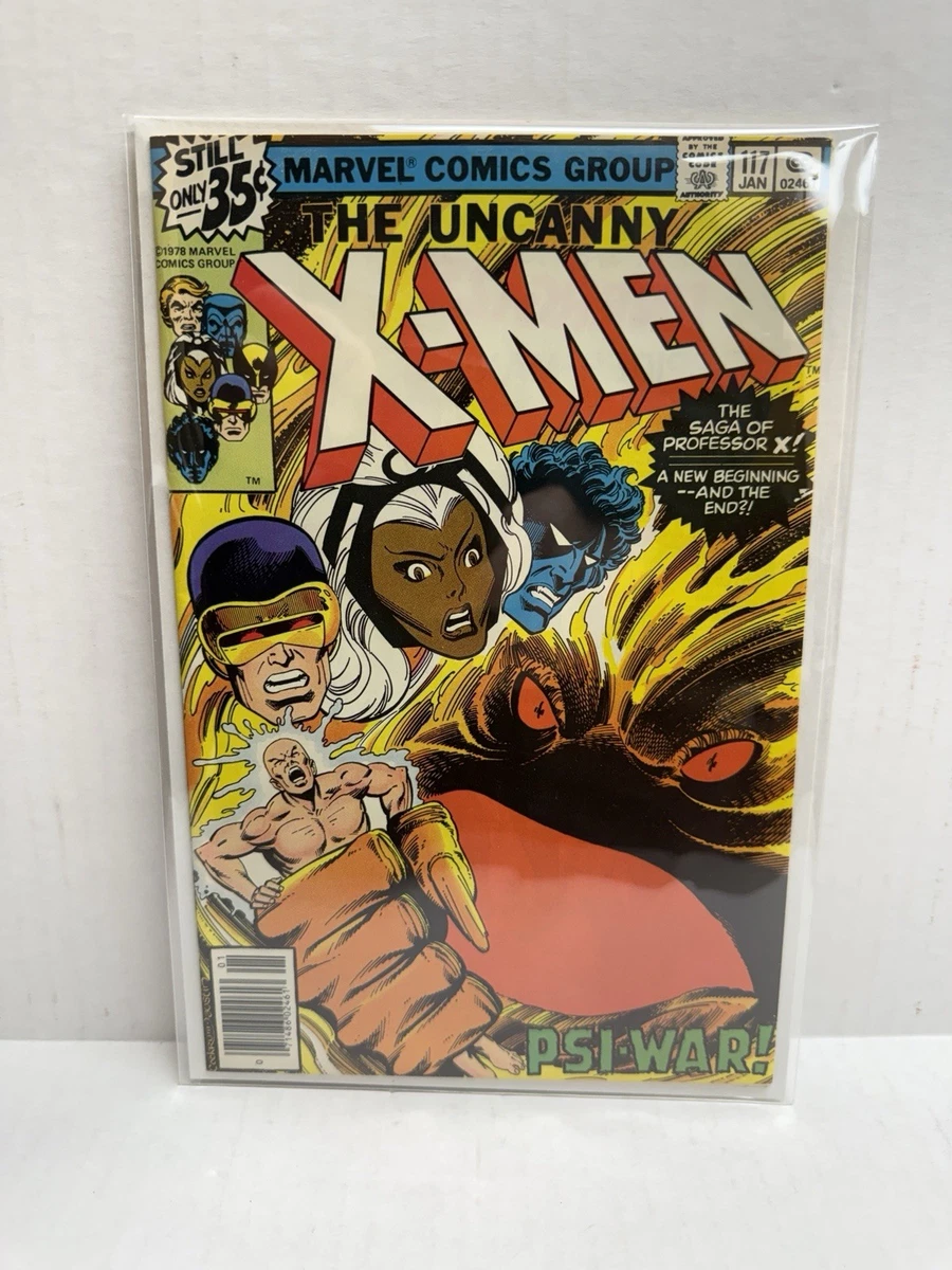 Uncanny X Men 117 for sale | eBay
