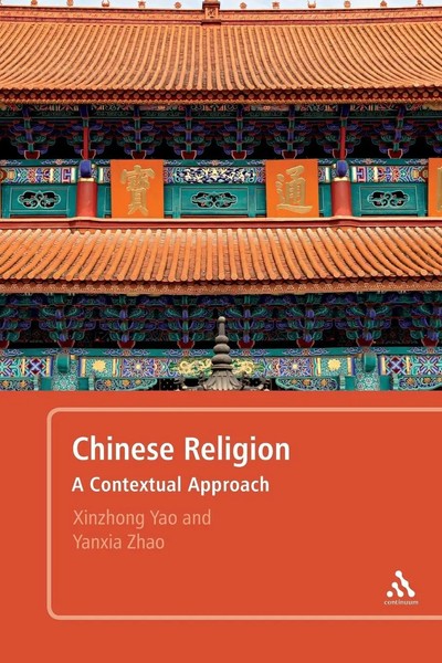 Chinese Religion | Xinzhong Yao (U. A.) | Taschenbuch | Kartoniert / Broschiert-image