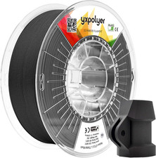 Carbon Fiber Nylon Filament 3D Printer Filament PA6-CF Filament 1.75Mm 1Kg with