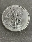 2017 St Gaudens Winged Liberty Design High Relief 1 Oz .999 Ag- Read Description